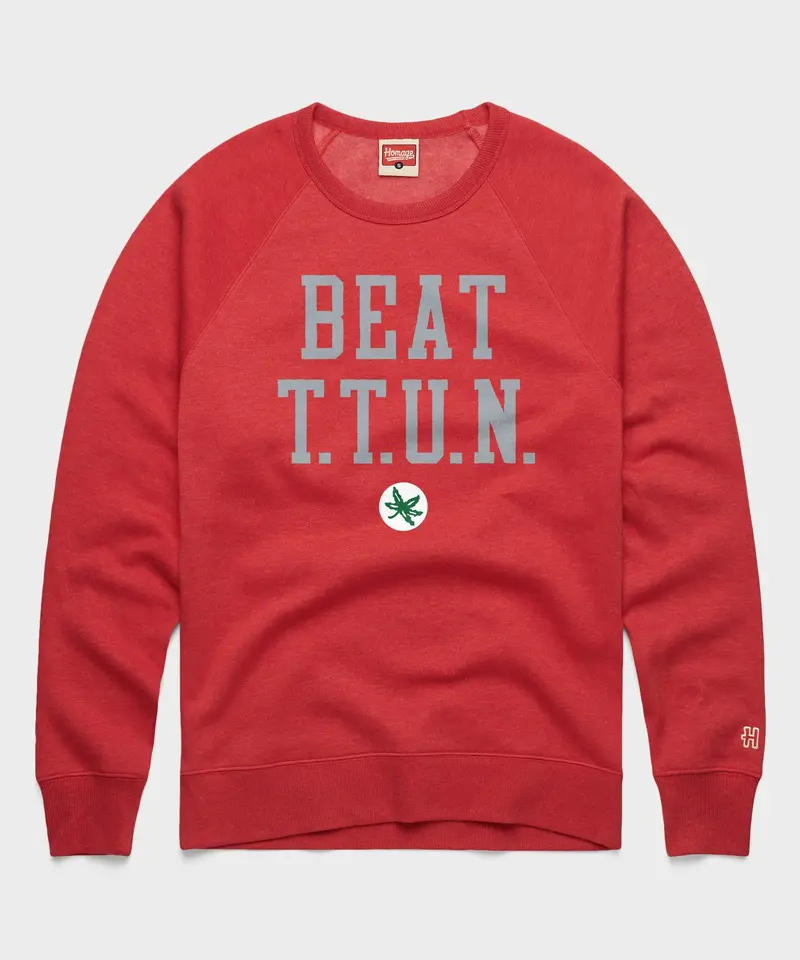 Beat Ttun Crewneck 1