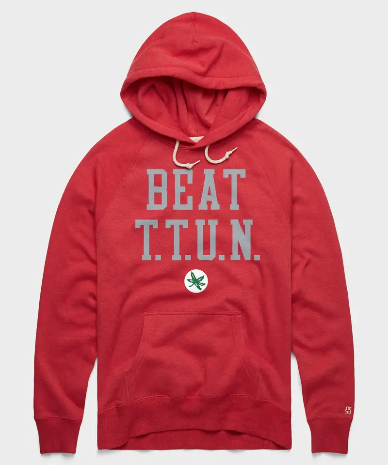 Beat Ttun Hoodie 1