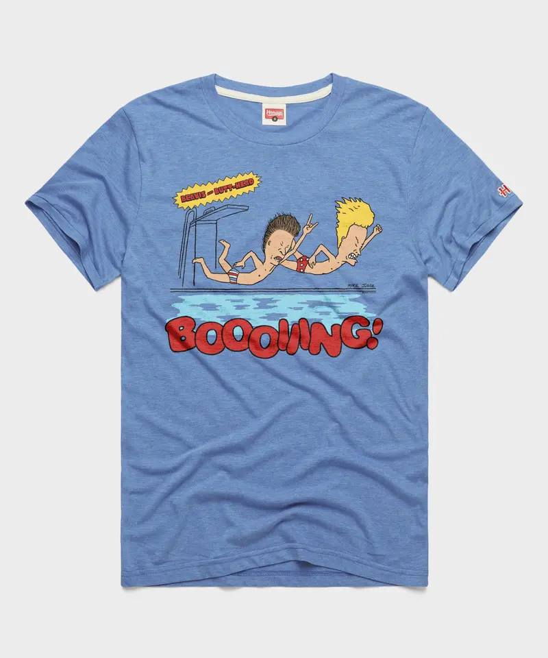 Beavis And Butt-Head Boing 1
