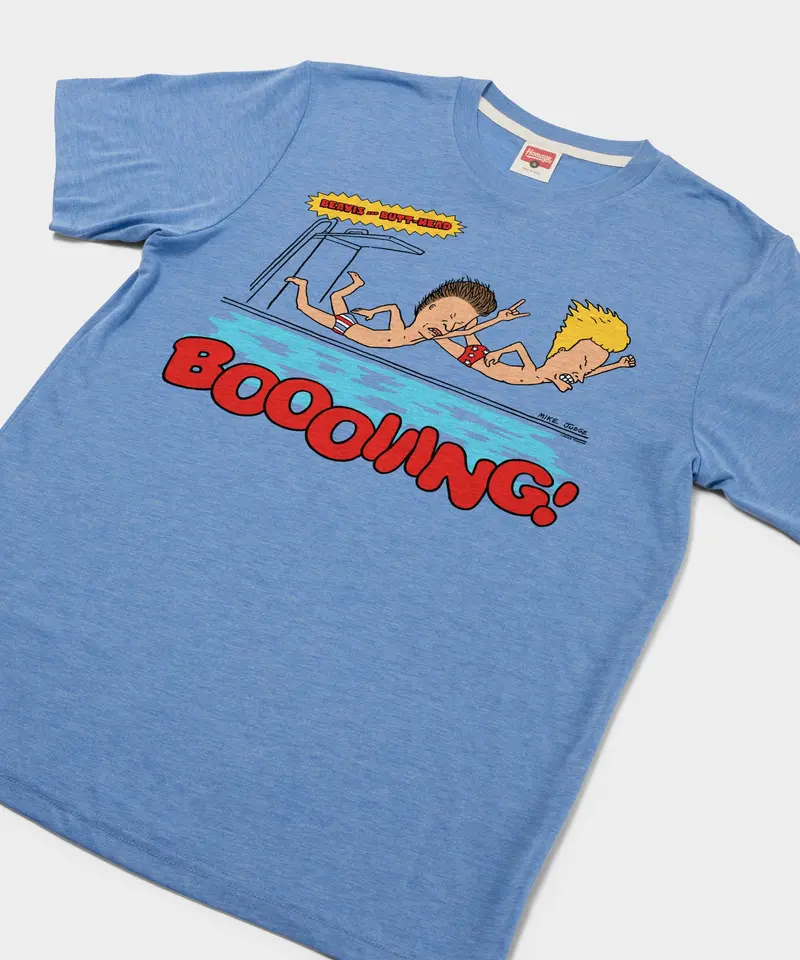 Beavis And Butt-Head Boing 2
