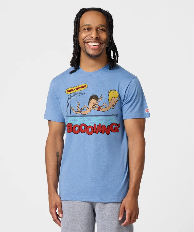Beavis And Butt-Head Boing 3