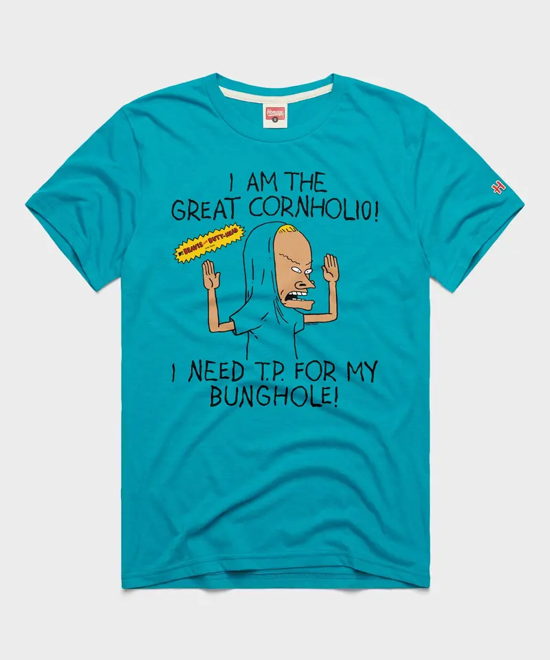 Beavis And Butt-Head Great Cornholio 1