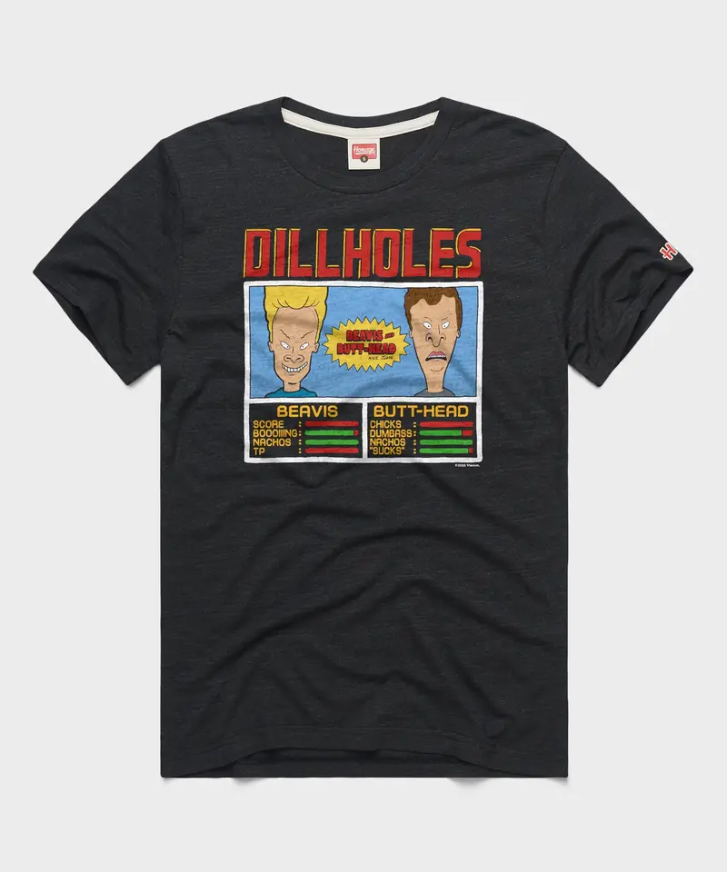 Beavis And Butt-Head Jam 1