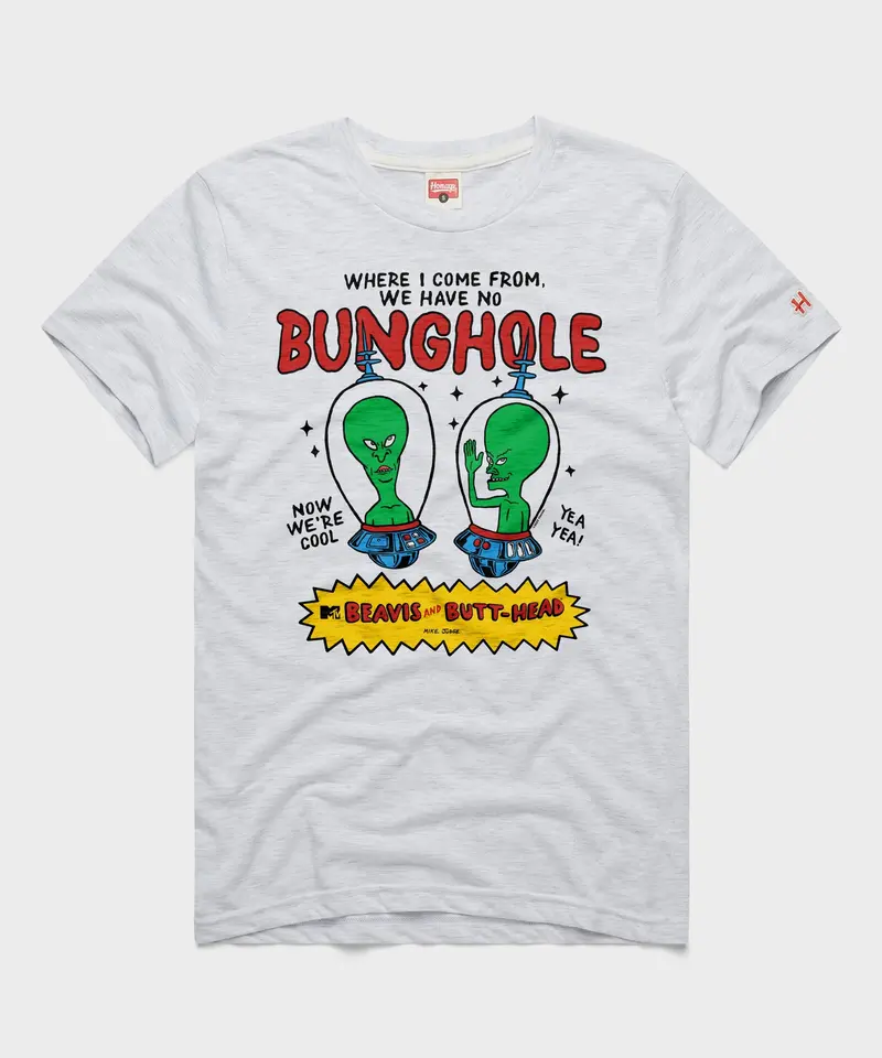 Beavis And Butt-Head We Have No Bunghole 1