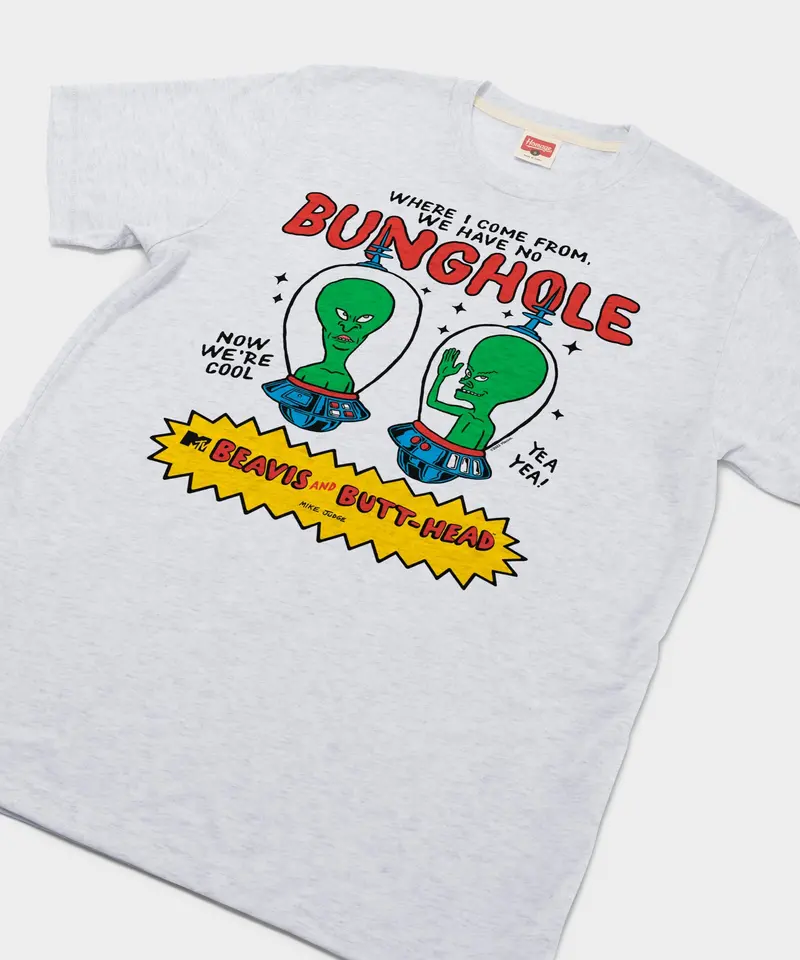 Beavis And Butt-Head We Have No Bunghole 2