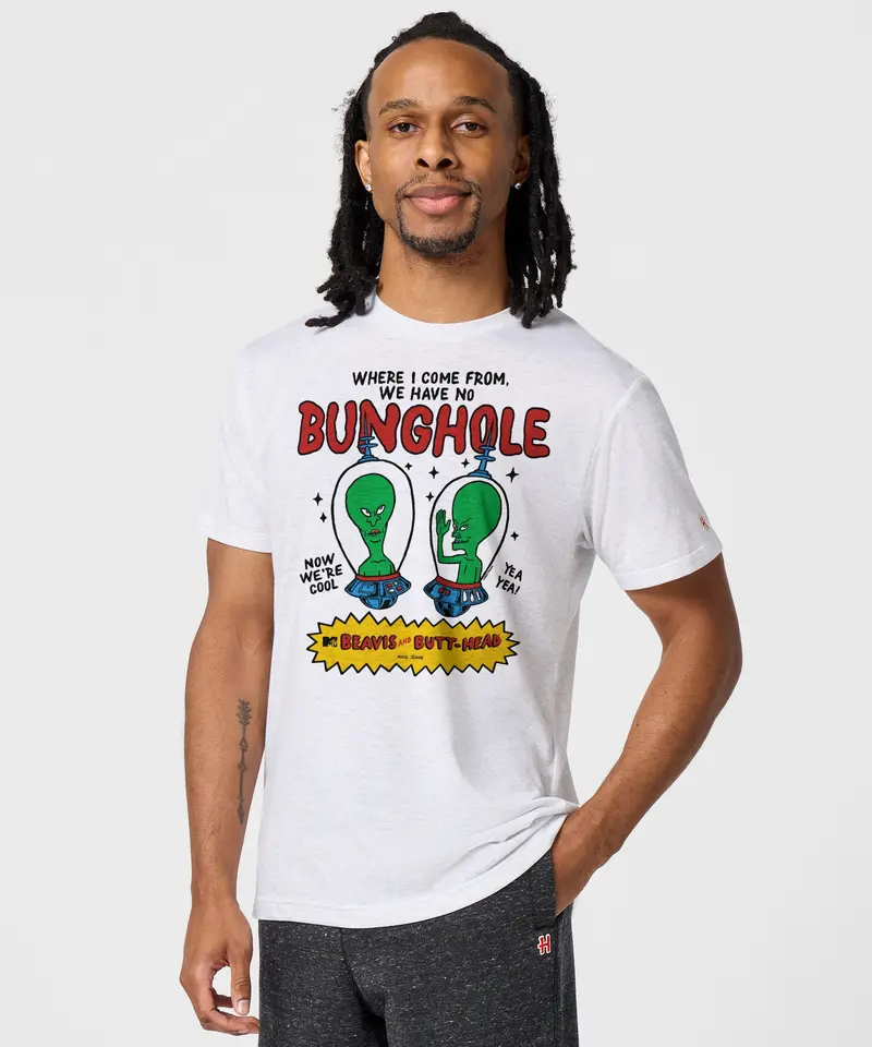 Beavis And Butt-Head We Have No Bunghole 3
