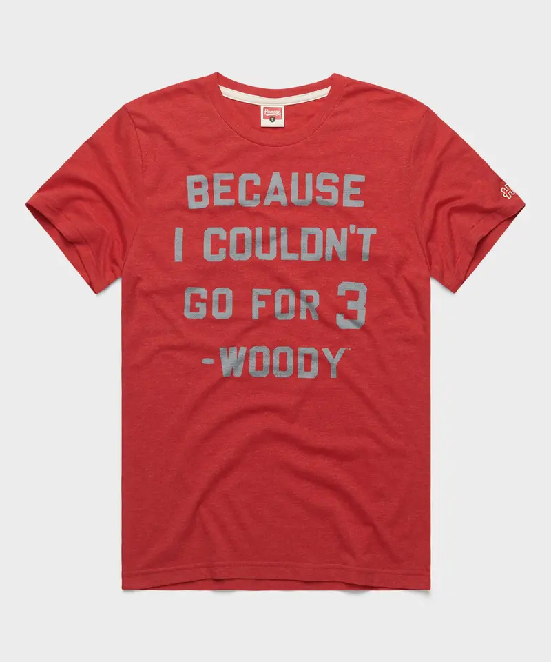 Because I Couldn't Go For 3 1