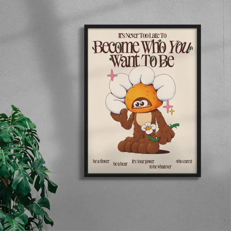 Become Who You Want To Be 4
