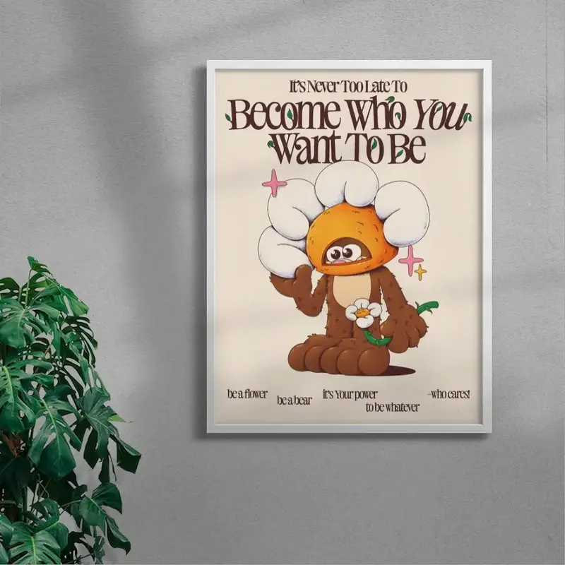 Become Who You Want To Be 5