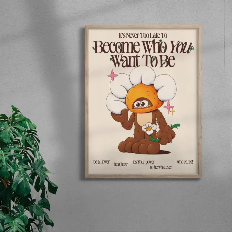 Become Who You Want To Be 6