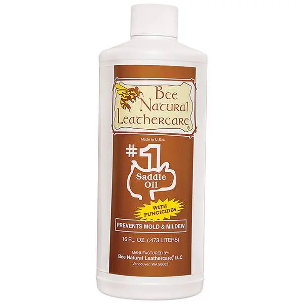 Bee Natural Leather Care 1