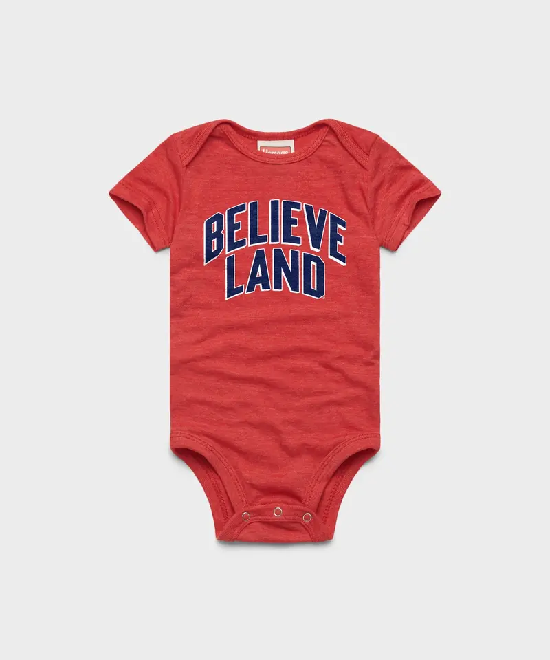 Believeland Baby One Piece 1
