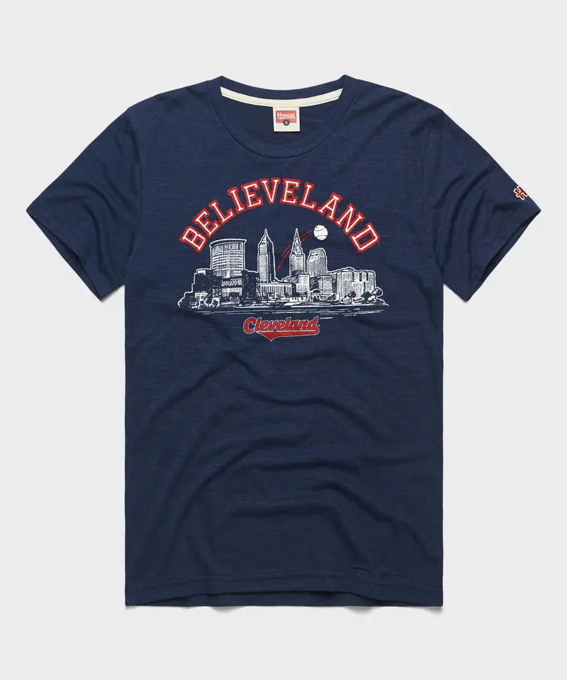 Believeland Cleveland Baseball 1