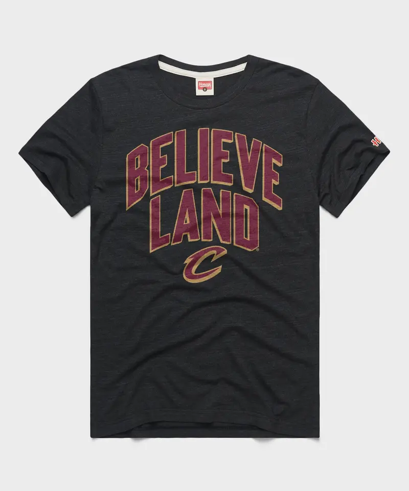 Believeland Cleveland Cavaliers 1