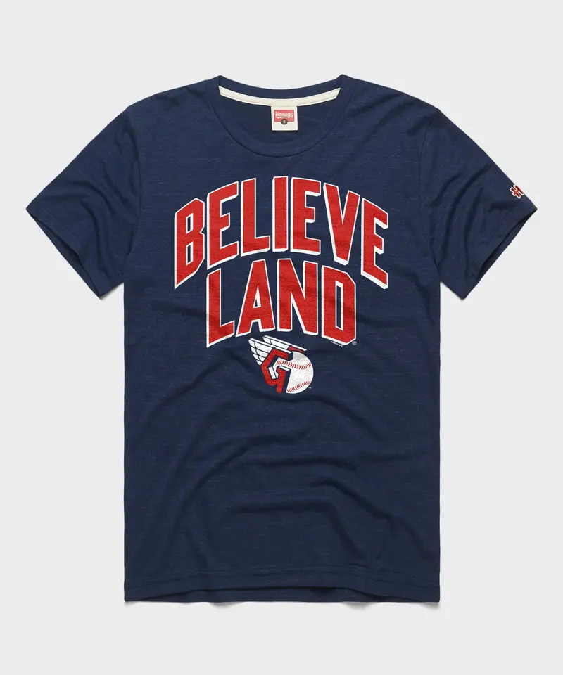 Believeland Cleveland Guardians 1