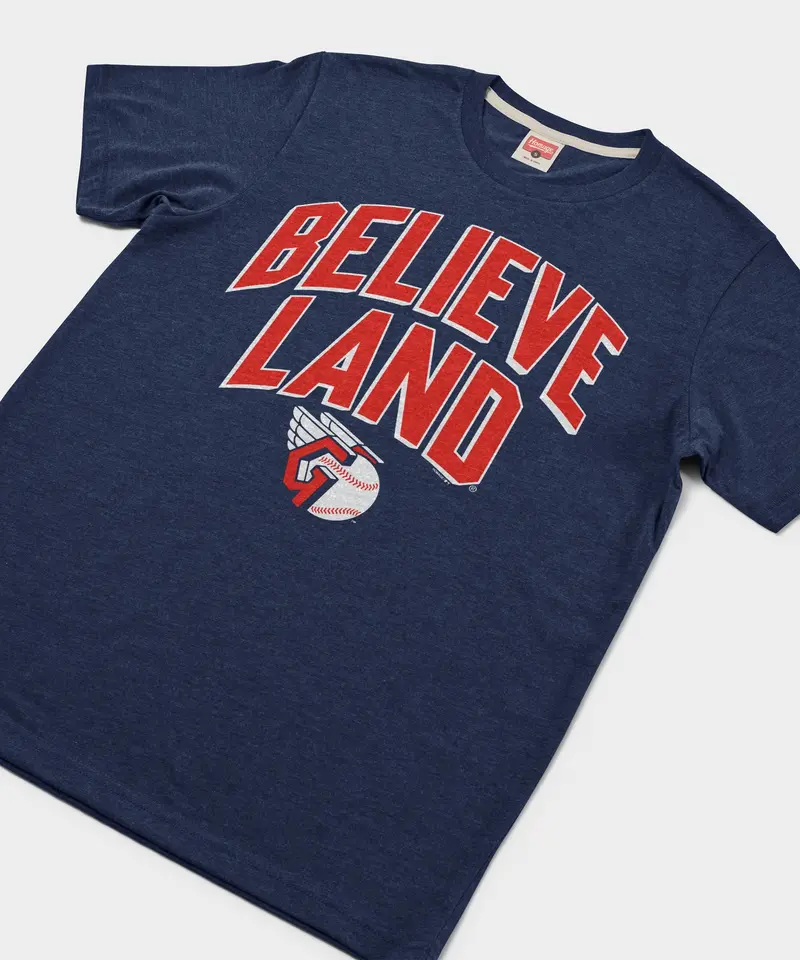 Believeland Cleveland Guardians 2