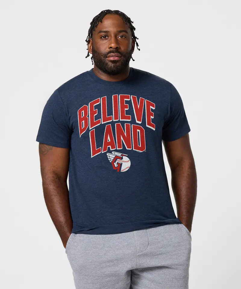 Believeland Cleveland Guardians 3