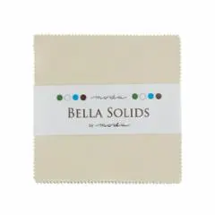 Bella Solid Charm 9900Pp-12 Charm 5 X 5 Sq. 1