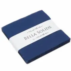 Bella Solid Charm 9900Pp-236  Charm 5 X 5 Sq. 1