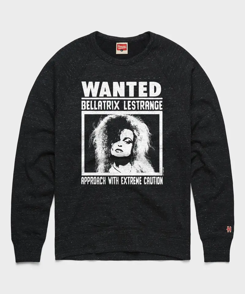 Bellatrix Lestrange Crewneck 1