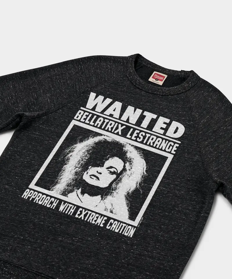 Bellatrix Lestrange Crewneck 2