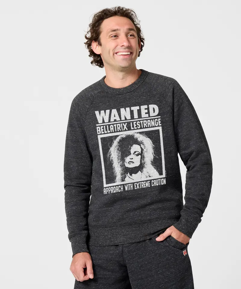 Bellatrix Lestrange Crewneck 3