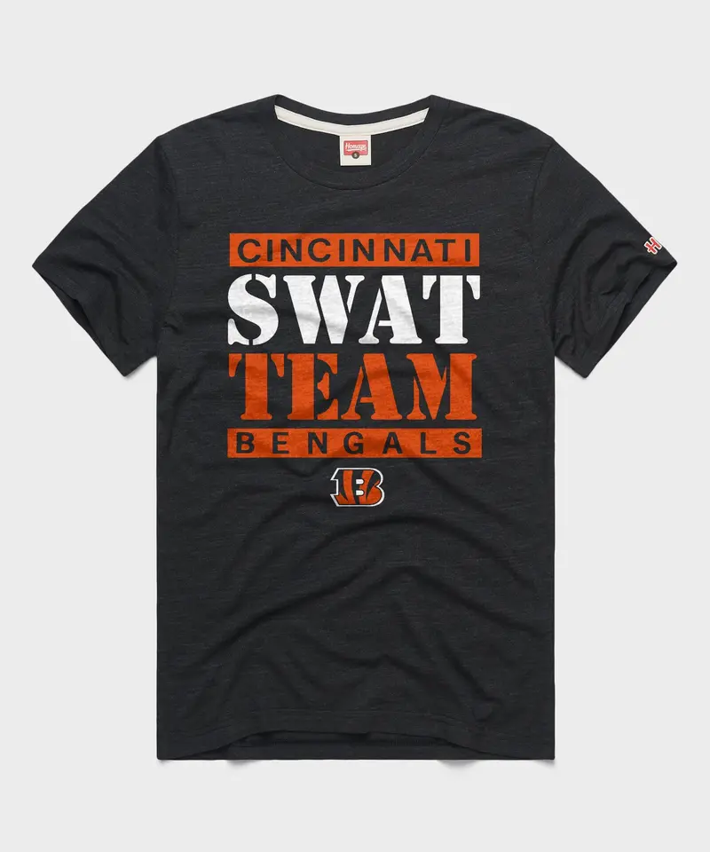 Bengals Cincinnati Swat Team 1