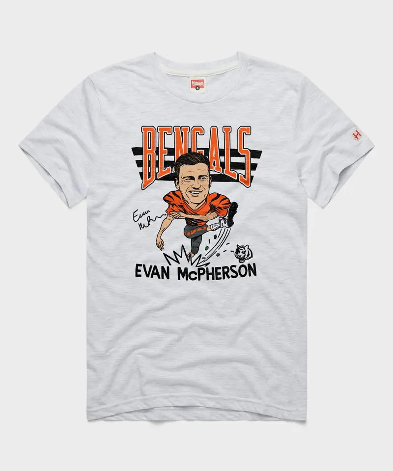 Bengals Evan Mcpherson Signature 1