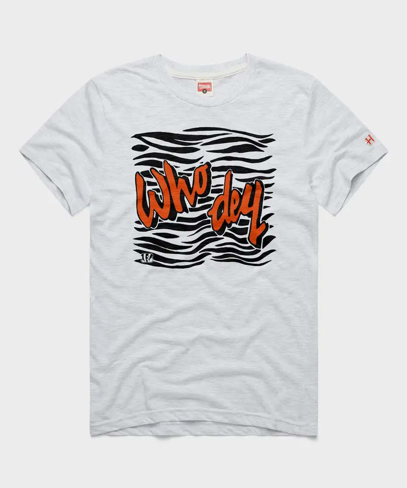 Bengals Who Dey 1