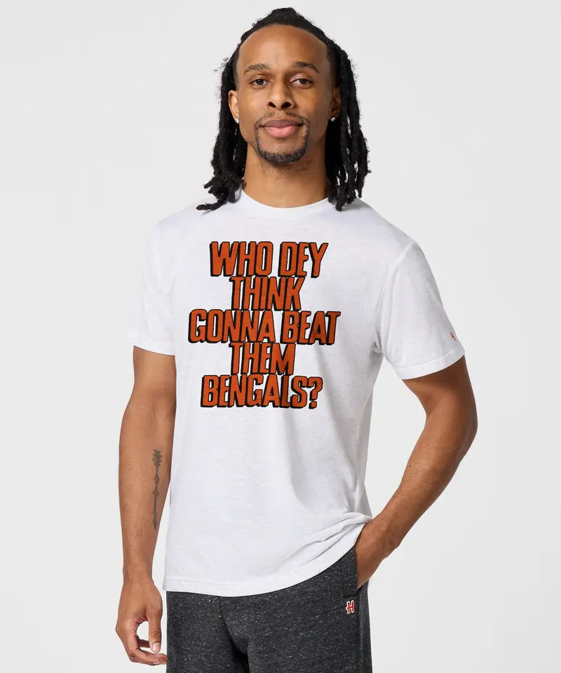 Bengals Who Dey Think 3