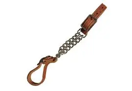 Berlin Harness Curb Double Chain 1