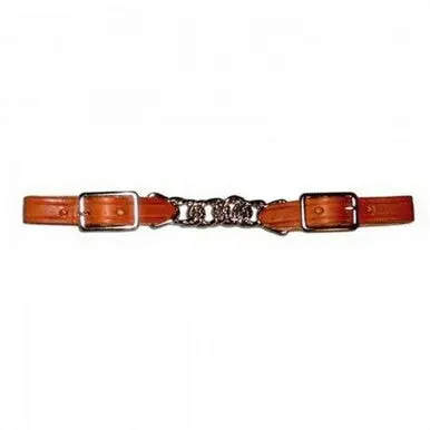 Berlin Harness Curb Twisted Chain 1