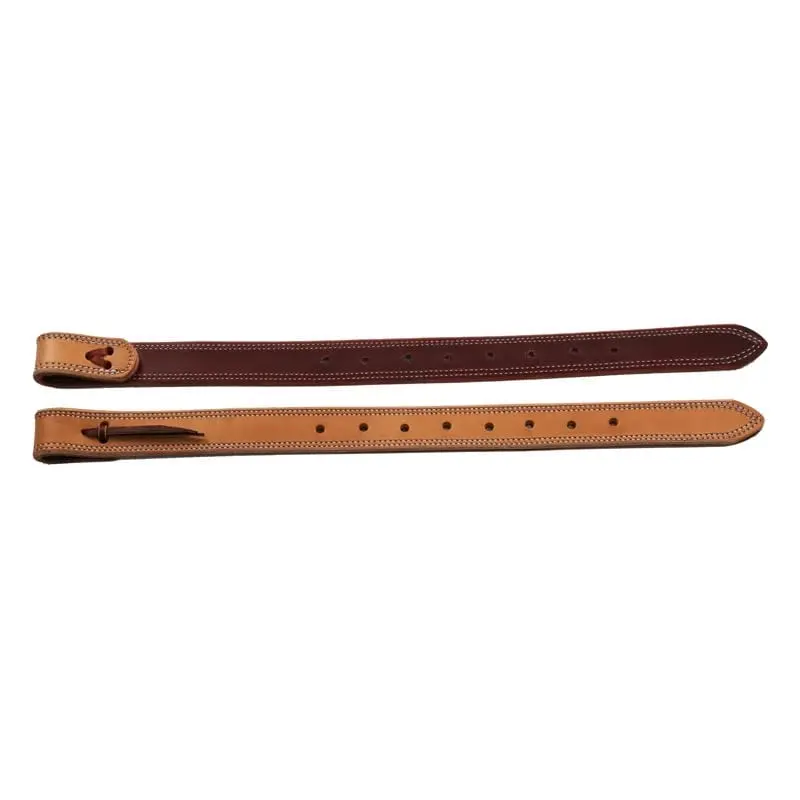 Berlin Harness Leather Off Billet 1