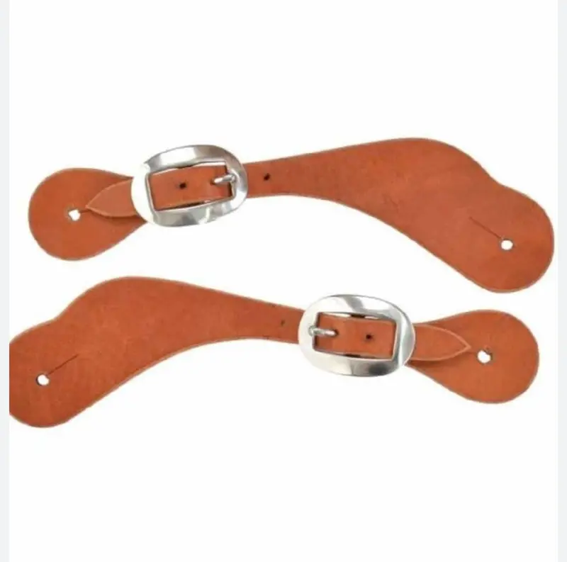 Berlin Ladies Contour Spur Strap 1