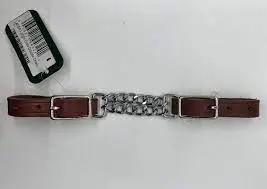 Berlin Latigo Double Chain Curb 1
