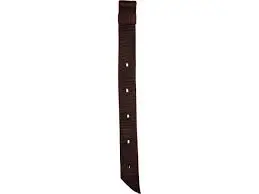 Berlin Leather Nylon Off Billet 1