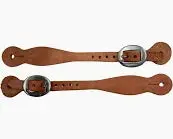 Berlin Leather Trail Blazer Spur Strap 1