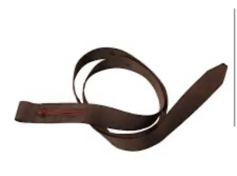 Berlin Nylon Saddle Tie 1