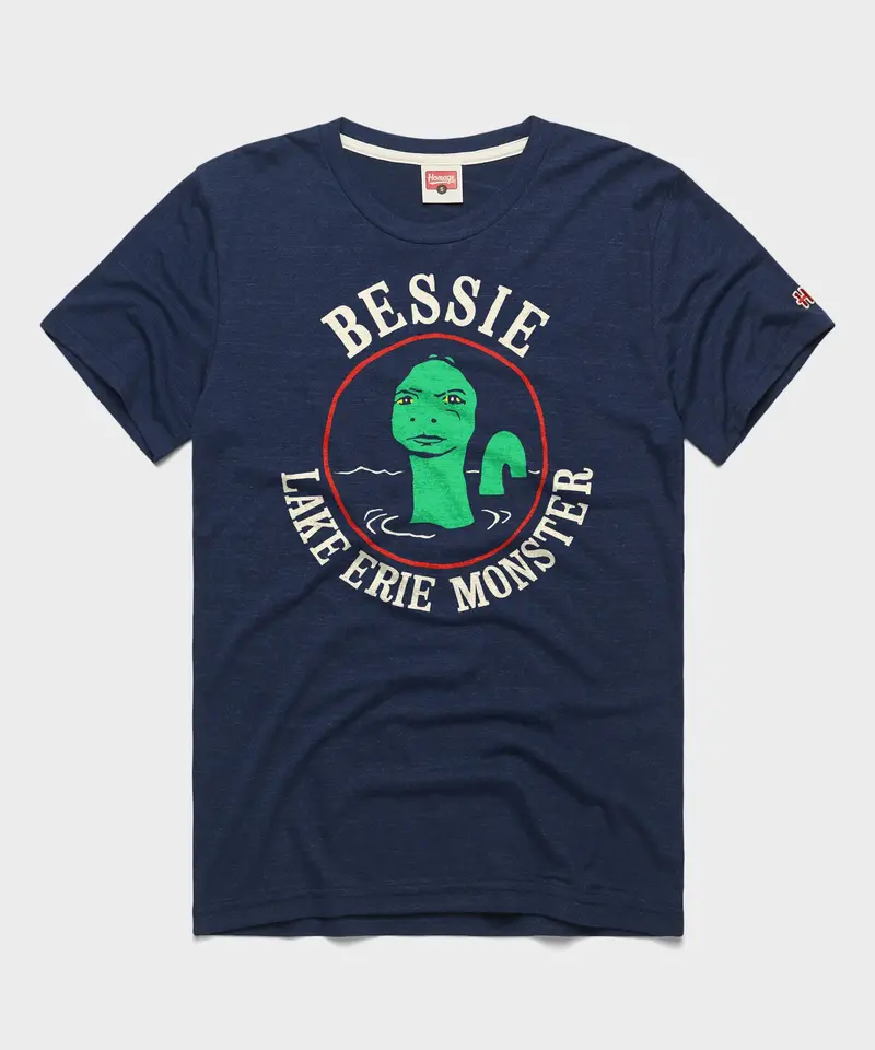 Bessie Lake Erie Monster 1
