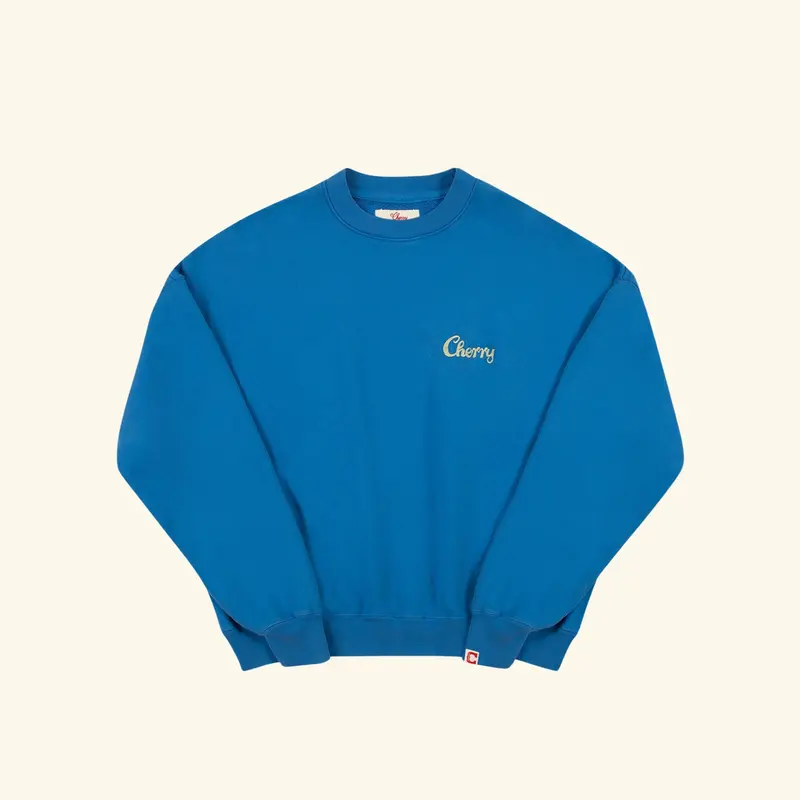Best Quality Crewneck (River Blue) 1
