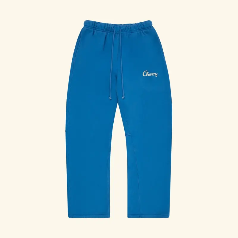 Best Quality Sweatpants (River Blue) 1