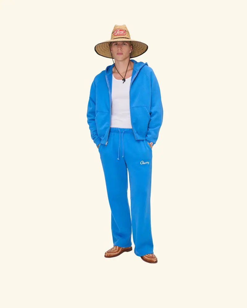 Best Quality Sweatpants (River Blue) 3