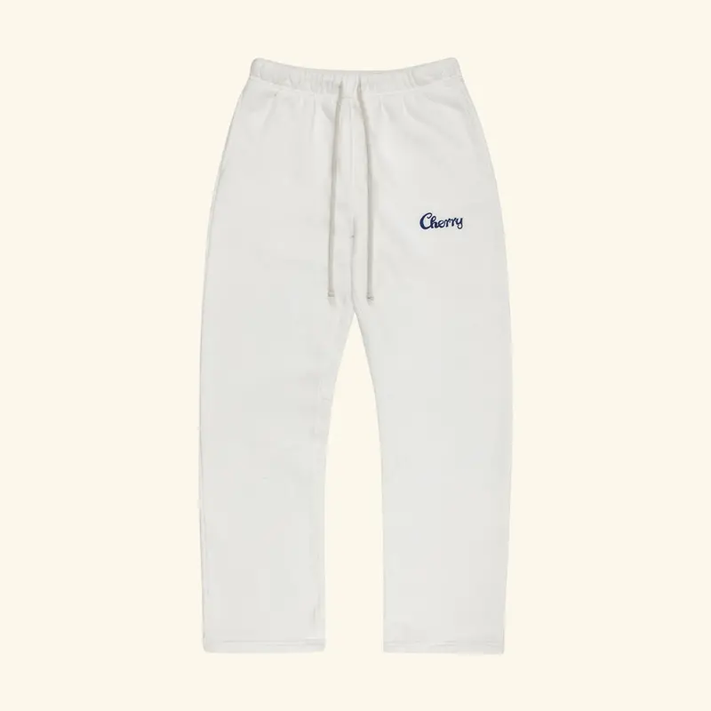 Best Quality Sweatpants (Vintage White) 1