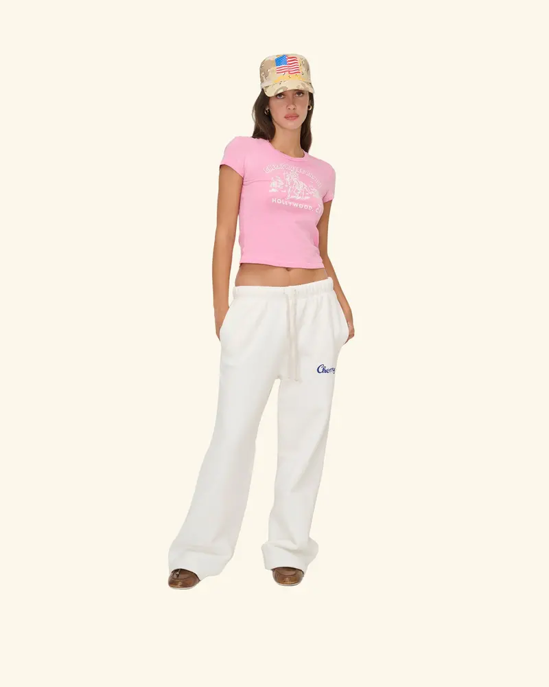 Best Quality Sweatpants (Vintage White) 3