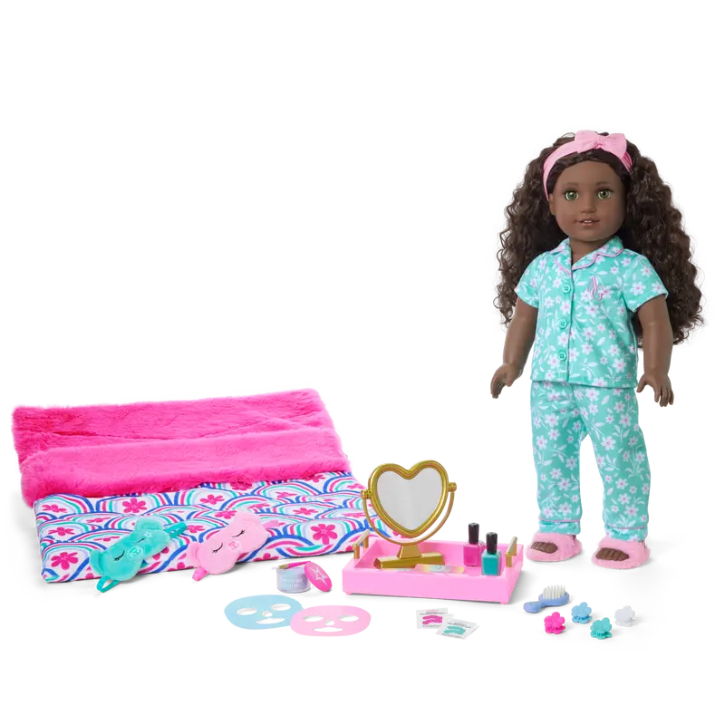 Best Sleepover Ever! Bundle For 18-Inch Dolls 1