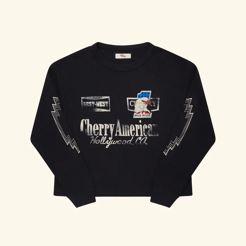 Best West Thermal (Vintage Black) 1
