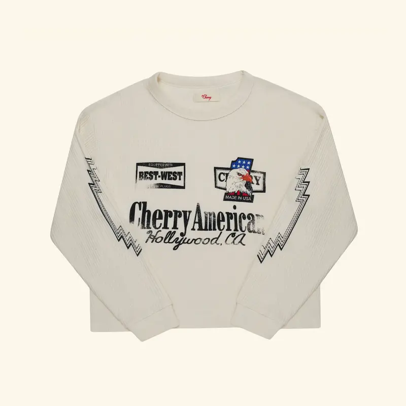 Best West Thermal (Vintage White) 1