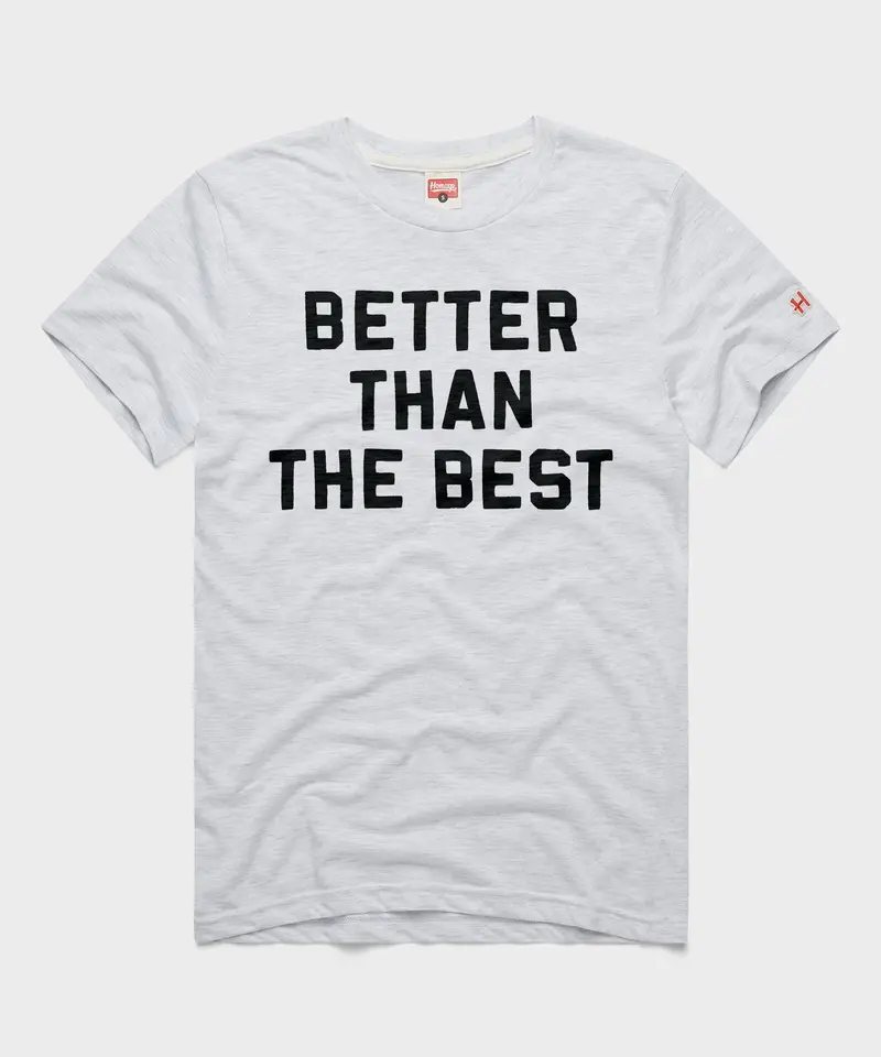 Better Than The Best 1