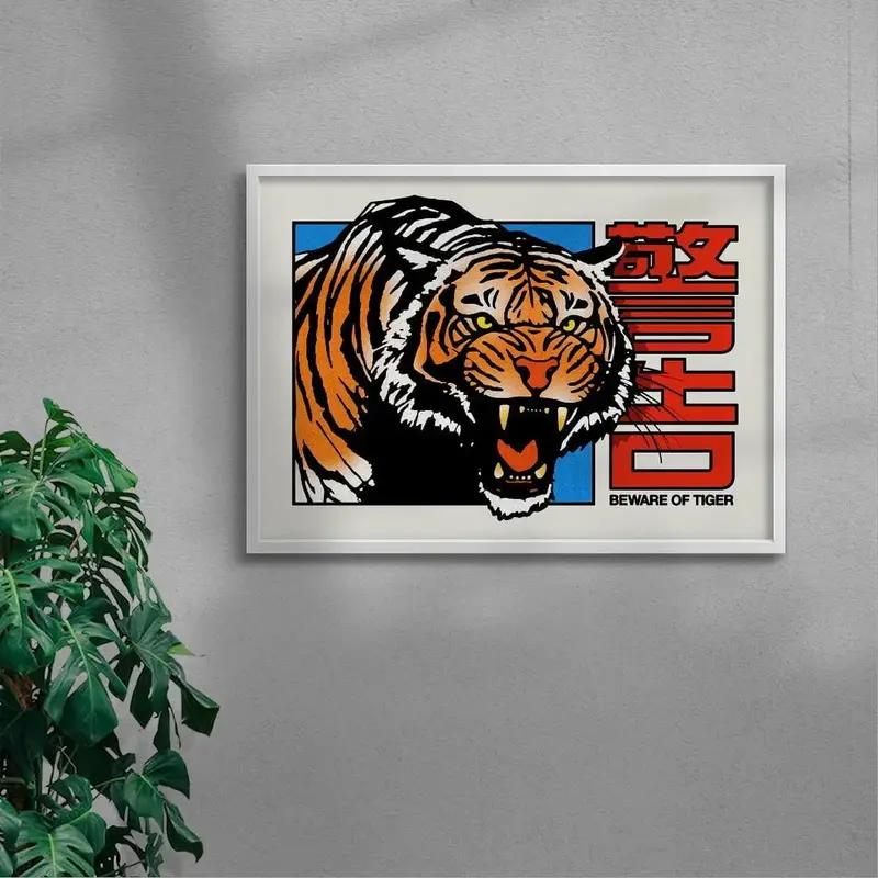 Beware Of Tiger 4