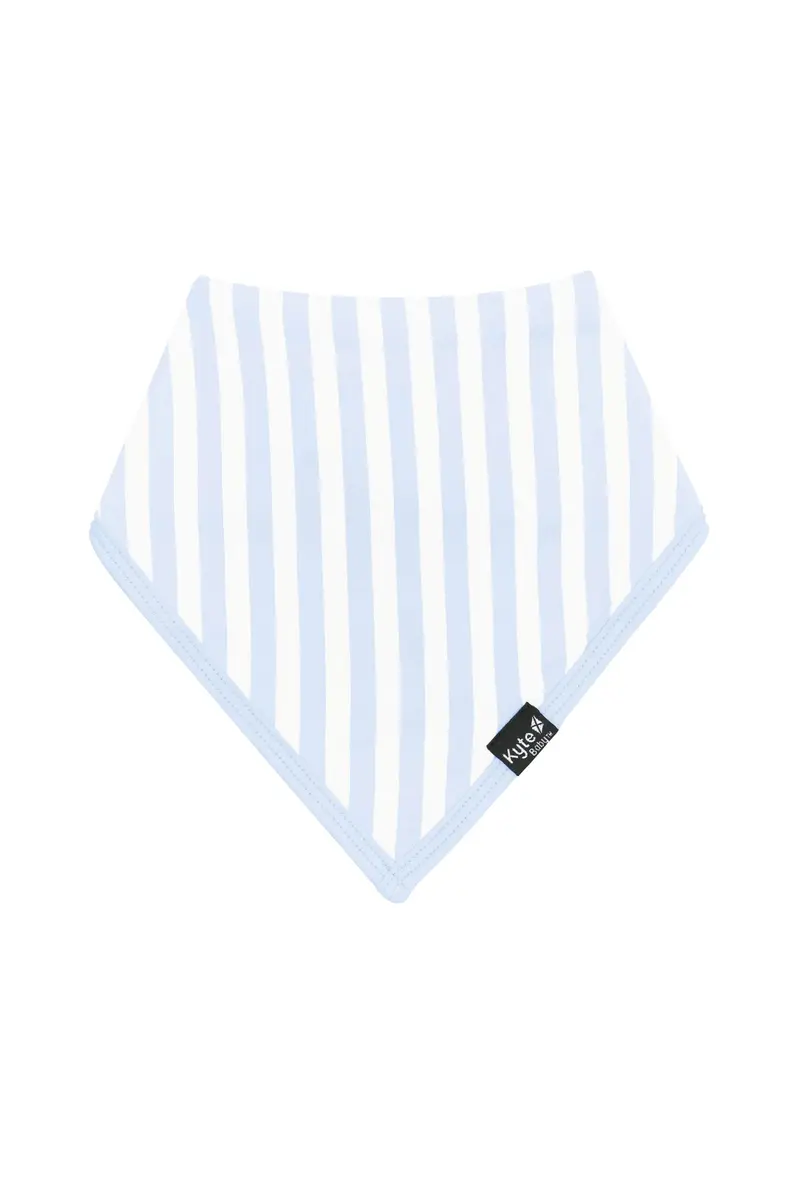 Bib In Small Mist Stripe 2